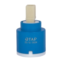 Картридж для смесителя Qtap Spojeni 30 мм QTSPO3048154 - 3 фото