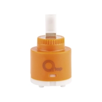 Картридж для смесителя Qtap Spojeni 35 мм QT35MM - 2 фото