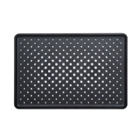 Лійка для верхнього душу Qtap Hlavova 280x190 мм прямокутна QTHLA107CRM45946 Chrome - 3 фото