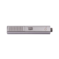 Змішувач для биде Qtap Capricorn Chrome (k26) QTCAP2060102C48223 - 2 фото