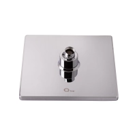 Змішувач для биде Qtap Capricorn Chrome (k26) QTCAP2060102C48223 - 4 фото