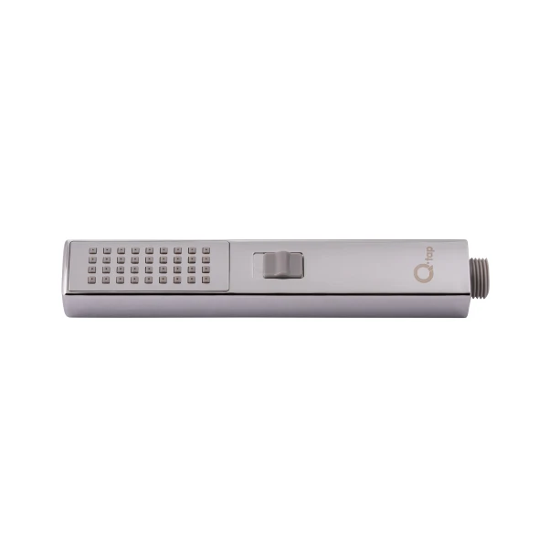 Змішувач для биде Qtap Capricorn Chrome (k26) QTCAP2060102C48223 - 2 фото