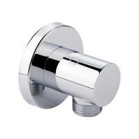 Підключення для шланга Qtap Spojeni прямокутне QT809810842857NB Black Matt