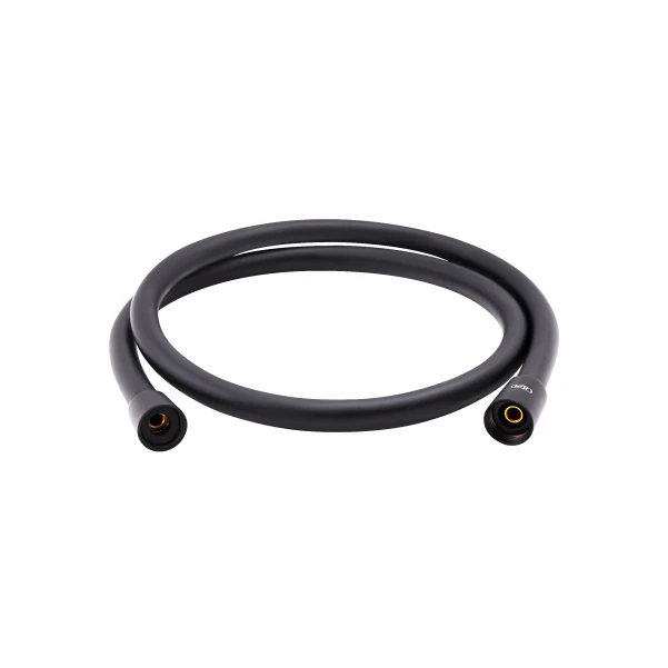 Шланг для ручного душу Qtap Hadice 1200 мм QTHADPVC120C Chrome
