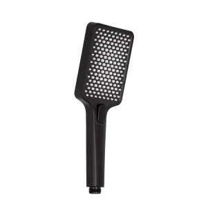 Лійка для ручного душу Qtap Rucni 140x95 мм прямокутна QTRUC125CRM45958 Chrome