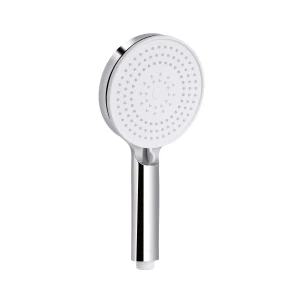 Лійка для ручного душу Qtap Rucni D 130 мм округла QTRUC125CRM45952 Chrome
