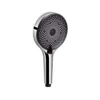 Підключення для шланга Qtap Spojeni округле QTCRBB030 Black Matt