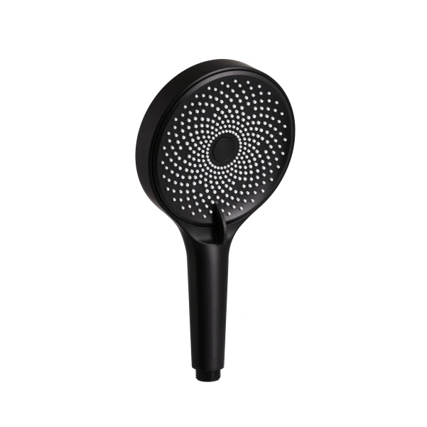 Лійка для ручного душу Qtap Rucni D 130 мм округла QTRUC125CRM45950 Chrome