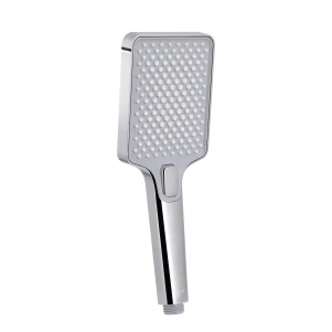 Лійка для ручного душу Qtap Rucni D 130 мм округла QTRUC125BLM45951 Black Matt