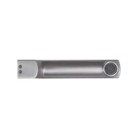 Смеситель для раковины Qtap Slavonice скрытого монтажа QTSLA273GMB45920 Gunmetal Black PVD - 5 фото