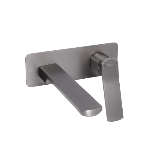 Змішувач для раковини Qtap Stenava New QTSTE270CRM45535 Chrome