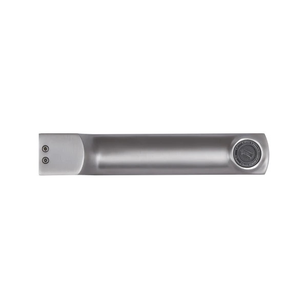 Смеситель для раковины Qtap Slavonice скрытого монтажа QTSLA273GMB45920 Gunmetal Black PVD - 5 фото