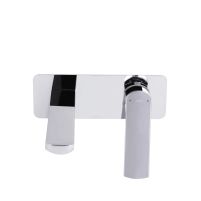 Смеситель для раковины Qtap Slavonice скрытого монтажа QTSLA273CRM45919 Chrome - 2 фото
