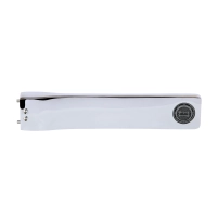 Змішувач для раковини Qtap Gemini прихованого монтажу QTGEM273GMB45695 Gunmetal Black PVD - 3 фото