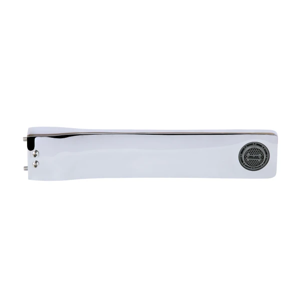 Змішувач для раковини Qtap Gemini прихованого монтажу QTGEM273GMB45695 Gunmetal Black PVD - 3 фото