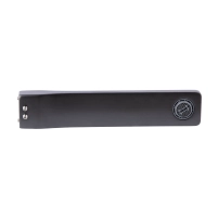 Смеситель для раковины Qtap Gemini скрытого монтажа QTGEM273GMB45695 Gunmetal Black PVD - 3 фото