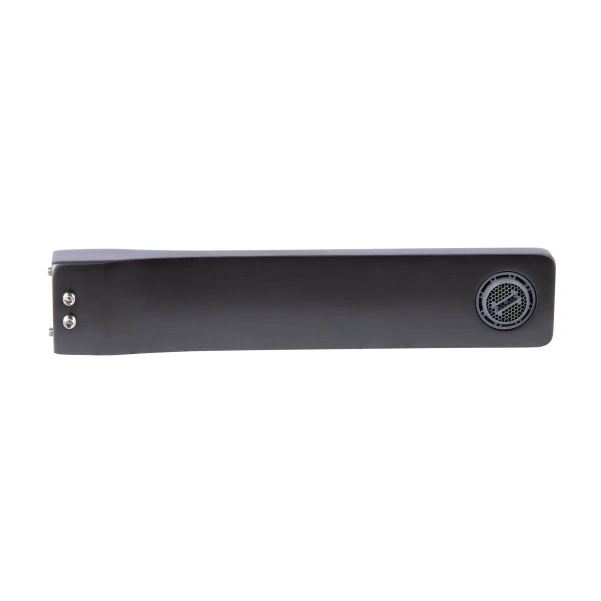 Смеситель для раковины Qtap Gemini скрытого монтажа QTGEM273GMB45695 Gunmetal Black PVD - 3 фото