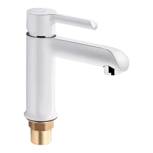 Змішувач для раковини Qtap Jay QTJAY270BLM45545 Black Matt