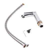 Смеситель для раковины Qtap Slavonice QTSLV1042103C Chrome - 2 фото