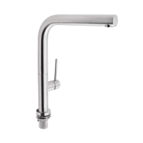 Змішувач для раковини Gemini Loopi QTGEM2701CRM45699 Chrome