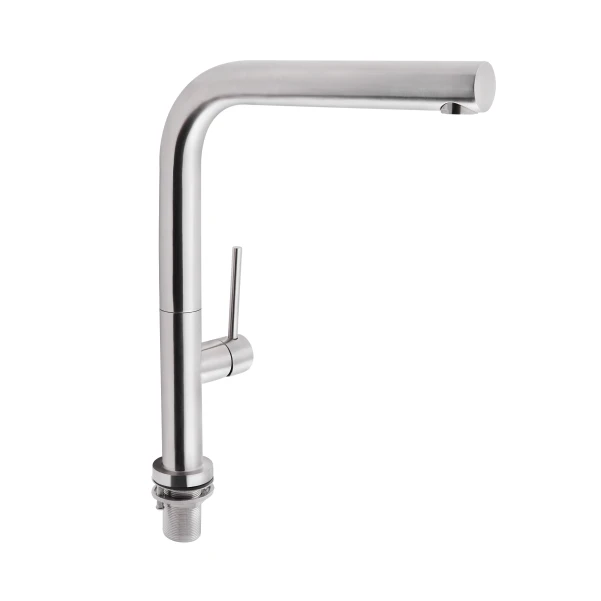 Змішувач для раковини Gemini Loopi QTGEM2701CRM45699 Chrome