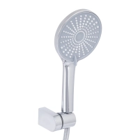 Смеситель для ванны Qtap Jay (c душевым гарнитуром) QTJAY259CRM45541 Chrome - 3 фото