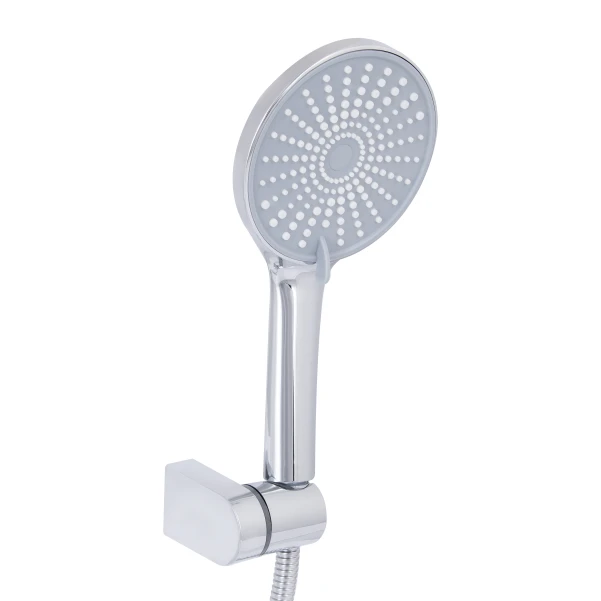 Смеситель для ванны Qtap Jay (c душевым гарнитуром) QTJAY259CRM45541 Chrome - 3 фото