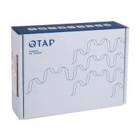 Смеситель для раковины Qtap Swan Cascada QTSWA270CRM45564 Chrome - 5 фото