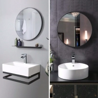 Смеситель для раковины Qtap Swan Cascada QTSWA270CRM45564 Chrome - 6 фото