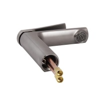 Змішувач для раковини Qtap Slavonice QTSLV1042103C Chrome - 2 фото