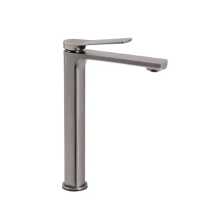Змішувач для раковини Qtap Slavonice високий QTSLV10H42103C Chrome
