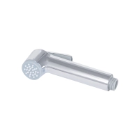 Змішувач для раковини Qtap Grand (з гігієнічним душем) QTGRA272CRW45671 Chrome/White - 5 фото