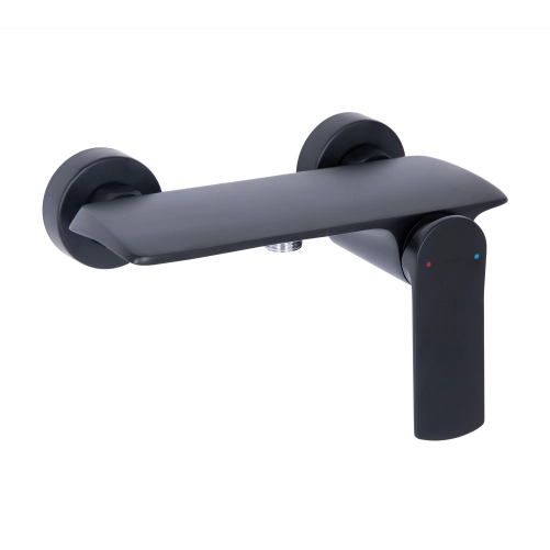 Змішувач для душу Qtap Slavonice QTSLA266CRM45907 Chrome