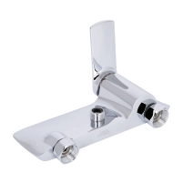 Смеситель для душа Qtap Slavonice QTSLA266CRM45907 Chrome - 2 фото
