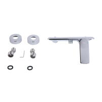 Смеситель для душа Qtap Slavonice QTSLA266CRM45907 Chrome - 3 фото