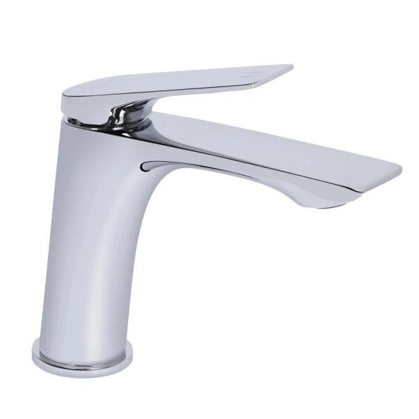 Змішувач для раковини Qtap Vlasta New QTVLA270GMB45641 Gunmetal Black PVD