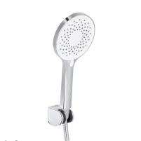 Змішувач для ванни Qtap Vlasta New (з душовим гарнітуром) QTVLA259GMB45643 Gunmetal Black PVD - 3 фото