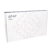 Змішувач для кухні Qtap Zdenek QTZDN9032103FC Brushed Nickel PVD - 9 фото