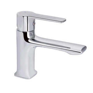 Смеситель для раковины Qtap Taurus QTTAU270CRM45659 Chrome