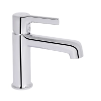 Змішувач для раковини Qtap Evia QTEVI2701CRM47576 Chrome