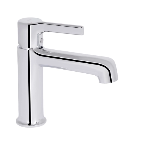 Змішувач для раковини Qtap Evia QTEVI2701CRM47576 Chrome