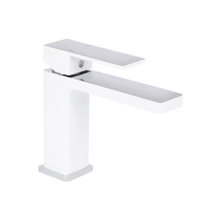 Змішувач для раковини Qtap Gemini QTGEM270GMB45676 Gunmetal Black PVD
