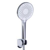 Змішувач для ванни Qtap Tern (c душевым гарнитуром) QTTER259CRM47586 Chrome - 4 фото