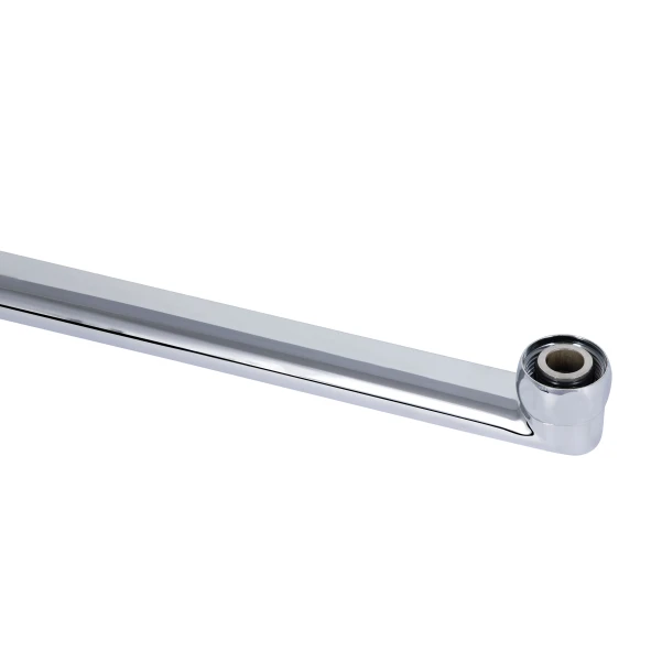 Змішувач для ванни Qtap Tern (c душевым гарнитуром) QTTER259CRM47586 Chrome - 6 фото