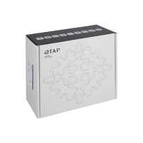 Змішувач для ванни Qtap Presto (з душовим гарнітуром) QTPRE259CRW45579 Chrome/White - 6 фото