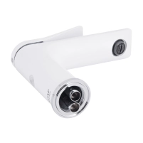 Смеситель для раковины Qtap Presto QTPRE270CRW45576 Chrome/White - 2 фото