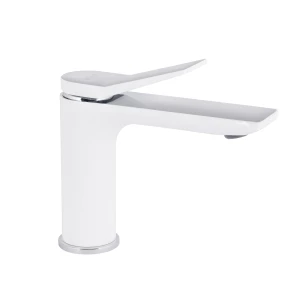 Змішувач для раковини Qtap Presto QTPRE270GRP45581 Graphite