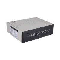 Смеситель для раковины Qtap Presto QTPRE270GRP45581 Graphite - 5 фото