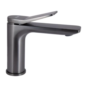 Смеситель для раковины Qtap Presto QTPRE270GRP45581 Graphite