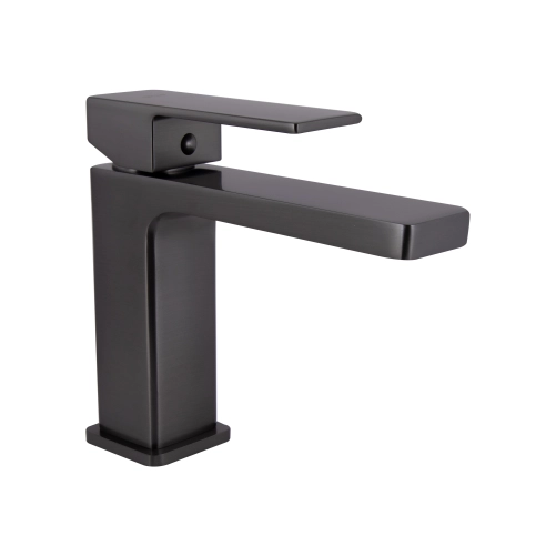 Змішувач для раковини Qtap Gemini високий QTGEM269CRM45677 Chrome